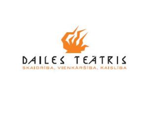 Teātra logo
